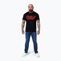 Shirt Herren Pitbull West Coast Red Nose 23 black 2