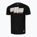 Herren-T-Shirt Pitbull West Coast Mummy black