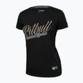 Damen-T-Shirt Pitbull West Coast Santa Muerte black 2