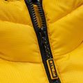 Pitbull West Coast Herren Winterjacke Evergold Hooded Padded gelb/schwarz 8