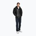 Pitbull West Coast Herren Winterjacke Deerfoot Hooded Padded schwarz 2