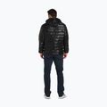 Pitbull West Coast Herren Winterjacke Deerfoot Hooded Padded schwarz 5