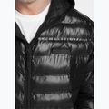 Pitbull West Coast Herren Winterjacke Deerfoot Hooded Padded schwarz 6
