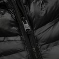 Pitbull West Coast Herren Winterjacke Deerfoot Hooded Padded schwarz 10