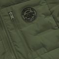 Pitbull West Coast Herren Daunenjacke Firestone oliv 7