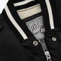 Herren Pitbull Seabridge Varsity Winterjacke schwarz 4