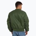 Herren Pitbull West Coast Ma 1 Verano Bomberjacke oliv 4