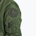 Herren Pitbull West Coast Ma 1 Verano Bomberjacke oliv 5