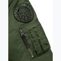 Herren Pitbull West Coast Ma 1 Verano Bomberjacke oliv 9