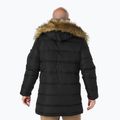 Herren Winterjacke Pitbull West Coast Parka Kingston schwarz 2