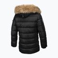 Herren Winterjacke Pitbull West Coast Parka Kingston schwarz 5