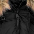 Herren Winterjacke Pitbull West Coast Parka Kingston schwarz 6