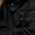 Herren Winterjacke Pitbull West Coast Parka Kingston schwarz 7