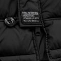 Herren Winterjacke Pitbull West Coast Parka Kingston schwarz 15