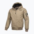 Winterjacke Herren Pitbull Balboa 2 Hooded sand 9