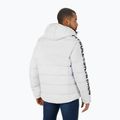 Pitbull West Coast Herren Airway 4 Gepolsterte Kapuzen Daunenjacke off white 3