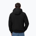 Herren-Winterjacke Pitbull Winter Midway Hooded black 3