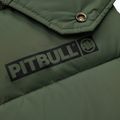 Pitbull West Coast Herren Winterjacke Perseus Hooded Vest oliv 7