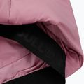 Pitbull West Coast Damen Winterjacke Jenell Quilted Hooded rosa 8