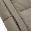 Pitbull West Coast Damen Winterjacke Jenell Quilted Hooded dunkel sand 7