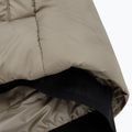 Pitbull West Coast Damen Winterjacke Jenell Quilted Hooded dunkel sand 8