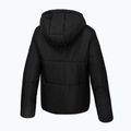 Pitbull West Coast Damen Winterjacke Jenell Quilted Hooded schwarz 4