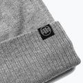 Wintermütze Pitbull Beanie Small Logo 2 graphite melange 2