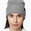 Wintermütze Pitbull Beanie Small Logo 2 graphite melange 3