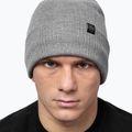 Wintermütze Pitbull Beanie Small Logo 2 graphite melange 5