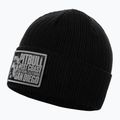 Wintermütze Herren Pitbull Beanie Silvas Blood Dog black