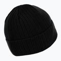 Herren Pitbull Beanie Silvas Hilltop Wintermütze schwarz/schwarz 2