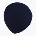 Herren Wintermütze Pitbull Beanie Small Logo II navy/weiß 2