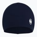 Herren Wintermütze Pitbull Beanie Small Logo II navy/weiß 3