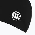 Wintermütze Herren Pitbull Beanie Small Logo II black/white 4