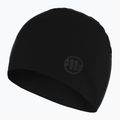 Wintermütze Herren Pitbull Beanie Small Logo II black/black