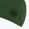 Herren Wintermütze Pitbull Beanie Small Logo II oliv/schwarz 4