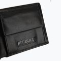 Geldbörse Portemonnaie Herren Pitbull Hilltop Original Leather black 5