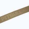 Hosengürtel Pitbull Hilltop Embossed Webbing sand 3