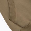 Damen Pitbull West Coast Zip Hilltop Sweatshirt mit Kapuze coyote braun 7