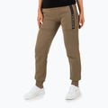 Pitbull West Coast Frauen Hilltop Hose Kojote braun