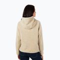 Damen Pitbull West Coast Aragona Sweatshirt mit Kapuze beige 2