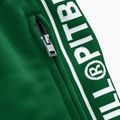 Pitbull West Coast Herren Trackpants Tape Logo Terry Gruppe grün 5