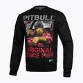 Herren Pitbull West Coast Drive Crewneck Sweatshirt schwarz 3