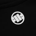 Herren Pitbull West Coast Steel Logo Kapuzensweatshirt schwarz 5