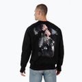 Herren Pitbull West Coast Boxing FD Crewneck Sweatshirt schwarz 2