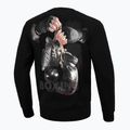 Herren Pitbull West Coast Boxing FD Crewneck Sweatshirt schwarz 4