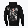 Herren Pitbull West Coast Boxing FD Sweatshirt mit Kapuze schwarz 5