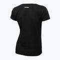 Pitbull West Coast Frauen-T-Shirt Small Logo schwarz 2
