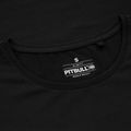 Pitbull West Coast Frauen-T-Shirt Small Logo schwarz 3