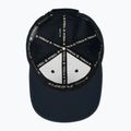 Pitbull Snapback ,,Logo" Hybrid Baseballkappe in Dunkelmarine 3